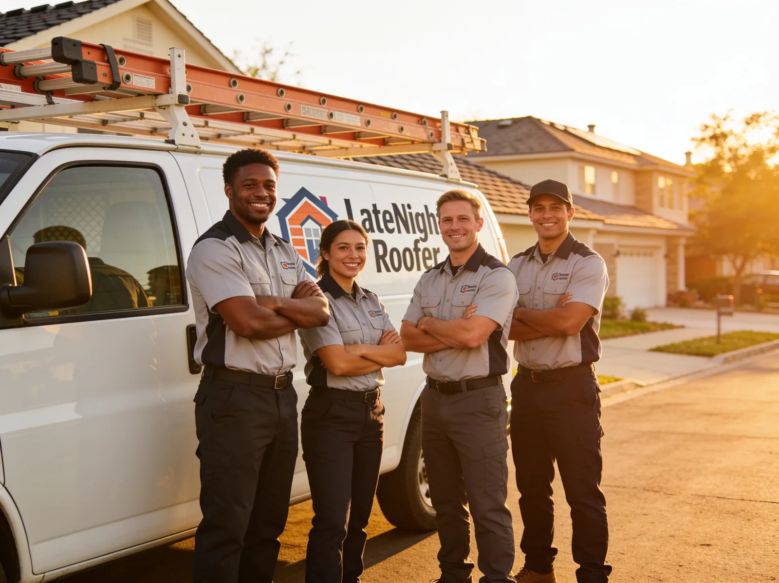 Emergency Roof Repair company in Hudgins, VA